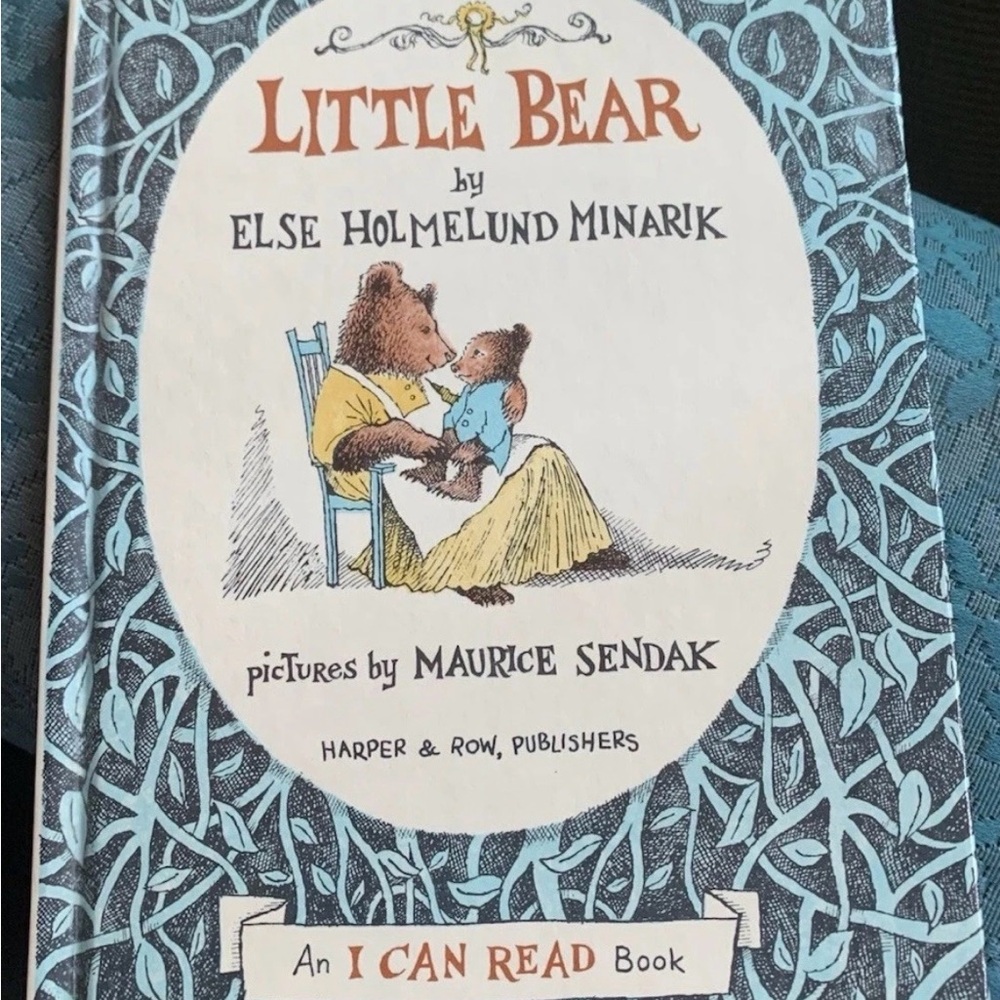 Little Bear by Else Holmelund Minarik Book